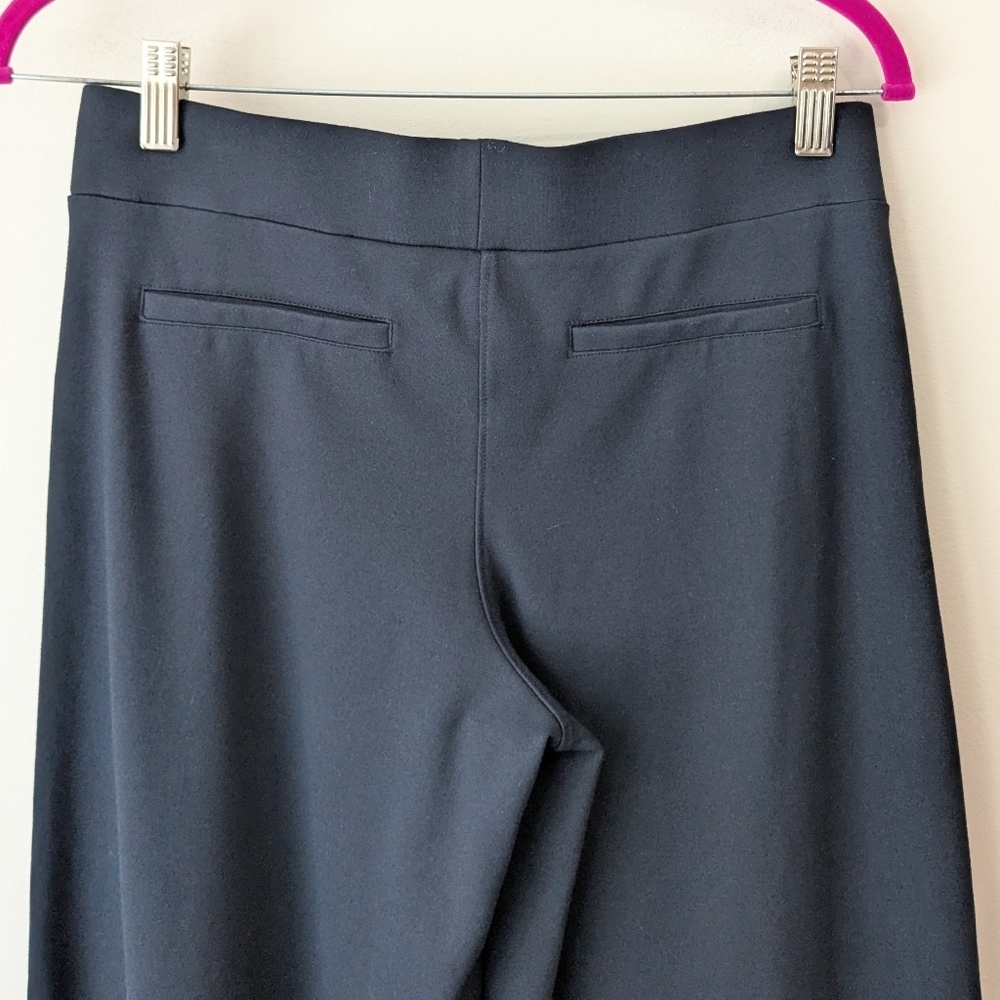 Quince Ponte Wide Leg Stretch Pant - Picture 5 of 6